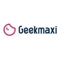 Geek maxi - Logo