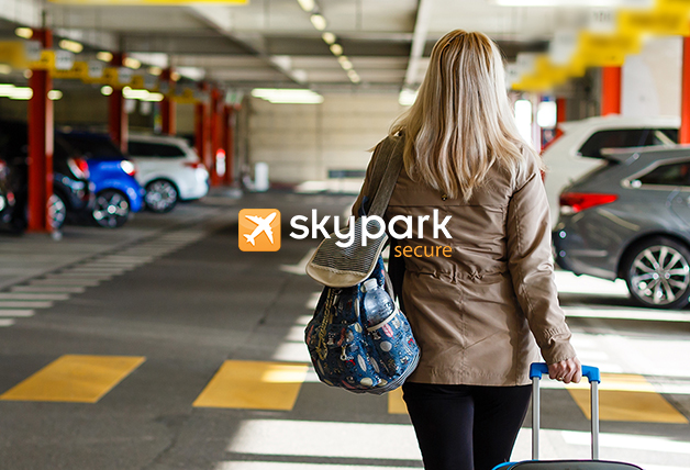 Up to 35% off Selected Exeter Airport Meet and Greet Bookings at SkyParkSecure Airport Parking