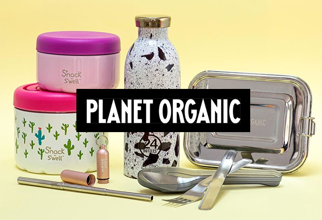 10% Off First Orders Plus Free Delivery with Newsletter Sign-ups at Planet Organic