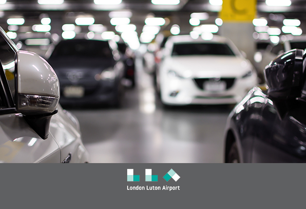 Up to 50% Off When you Pre-book Online with this Luton Airport Parking Discount