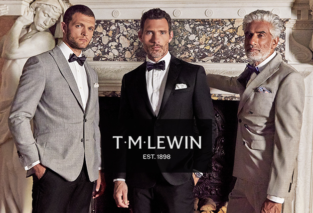 Extra 10% Off Sale | T.M.Lewin Discount Code