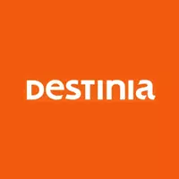 Destinia - Logo