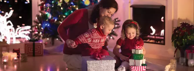 Christmas Trees and Lights