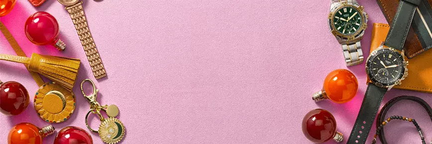 Save A Massive 50% Discount on Watches & Bags at Fossil