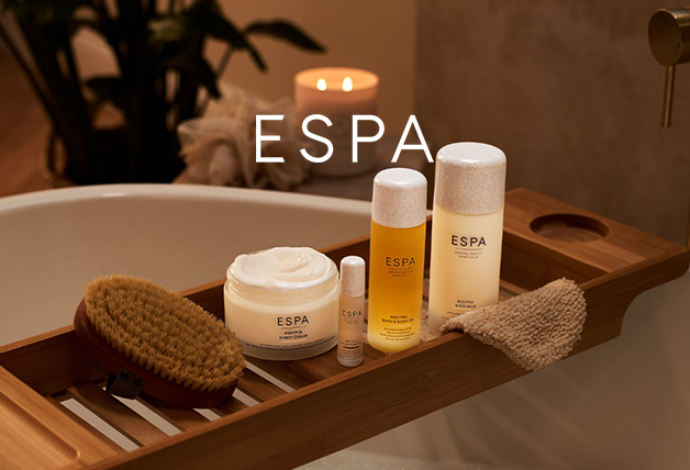 Free £5 Gift Card with Orders Over £65 at ESPA