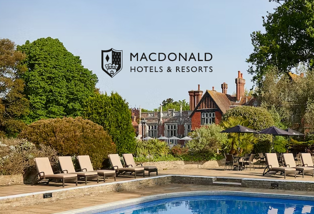 25% Off Self Catering Resort Breaks | Macdonald Hotels Discount