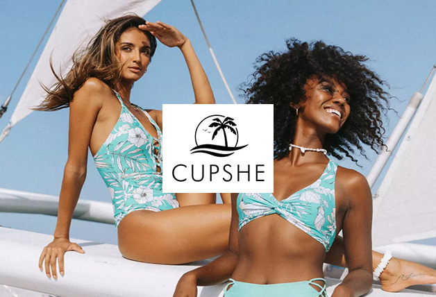 £10 Off Order Over £85 | CUPSHE Discount Code