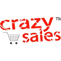 Crazy Sales - Logo