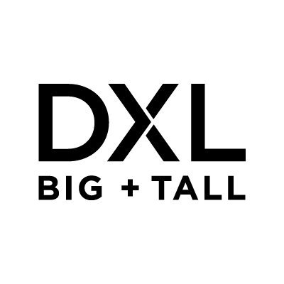 DXL Big + Tall logo