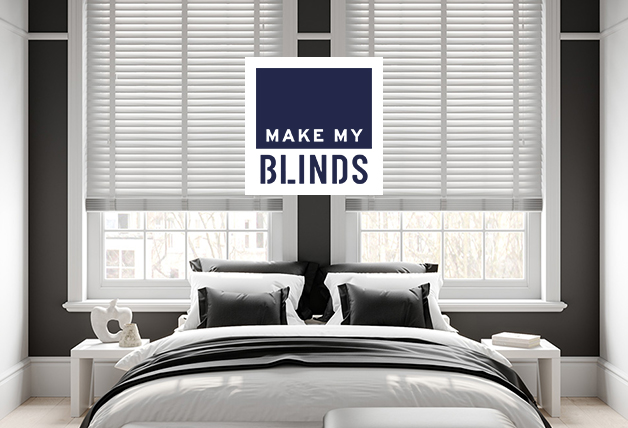 Up to 20% Off in the Winter Sale | Make My Blinds Promo