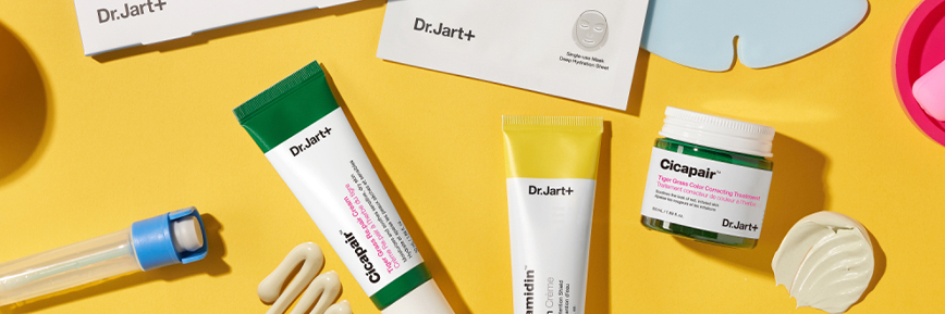 10% Off First Orders When You Spend £30 at Dr Jart