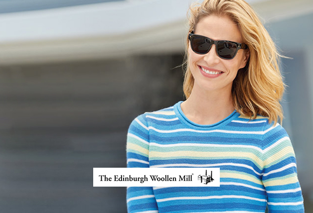 Find the Latest Must-Have Products at Edinburgh Woollen Mill