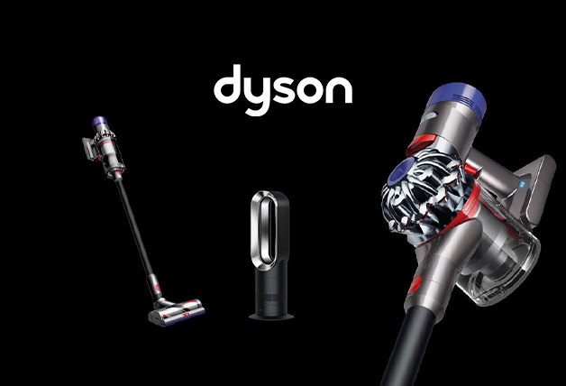 Gratis Verzending Bij Besteding Vanaf €25 bij Dyson