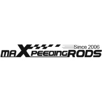 MaXpeedingrods - Logo