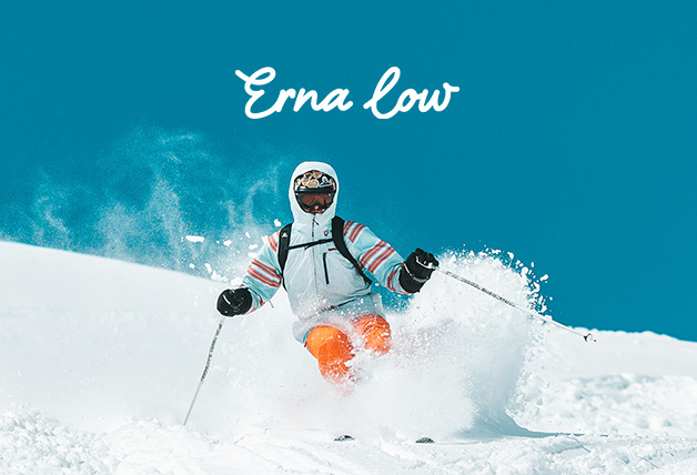 Get up to 5% All Ski Holiday Accommodation and Ski Passes with Erna Low Discount Code