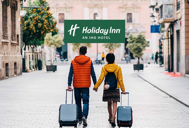 Grab the Latest Offers and Promotions When you Download the IHG® App at Holiday Inn Discount