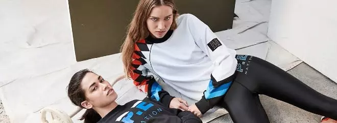 PE Nation Leggings