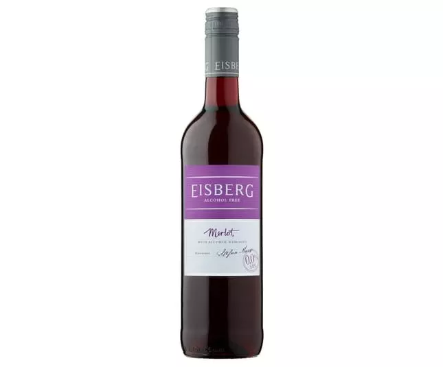 The best non-alcoholic red wine