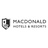 Macdonald Hotels