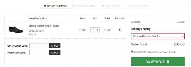 Samuel Windsor Promotional Code