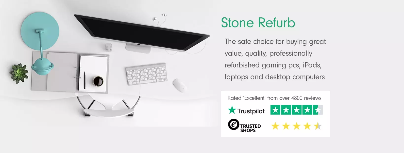 Stone Refurb Voucher Code