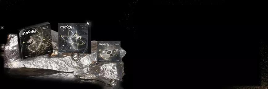 Moody Lenses - 15% de réduction