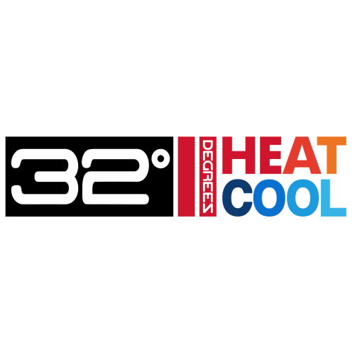 32 Degrees logo
