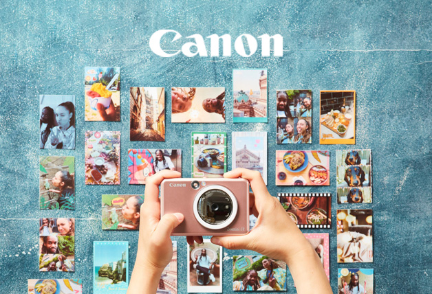 £10 Off Orders Over £100 | Canon Discount Code