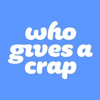 Who Gives A Crap - Logo