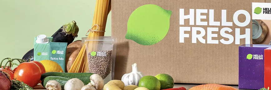 50% Off Your First Box + Free Dessert For Life with this HelloFresh Discount Code