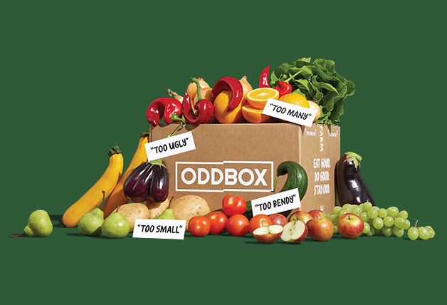 £10 Off Your Next Box with Friend Referrals at Oddbox