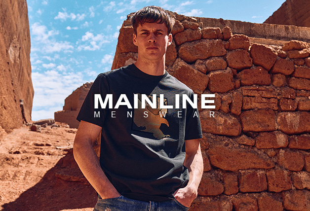 Up to 50% Off in the Sale | Mainline Menswear Discount