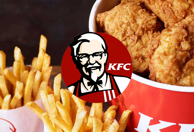 10% Off with Blue Light Card App Orders at KFC