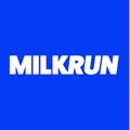 MILKRUN - Logo