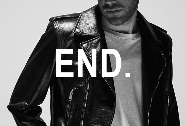 Save Up to 40% Off Mid Season Sale at End Clothing