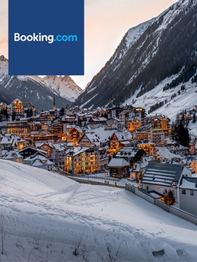 Booking.com - Bis zu 20%