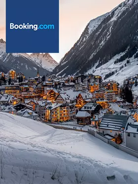 Booking.com - Bis zu 20%