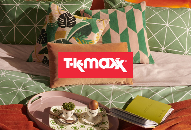 Up to 80% Off Home Clearance with TK Maxx Discount