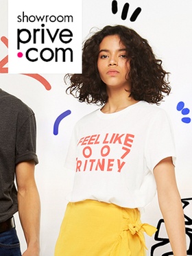 Showroom Privé - Code Promo