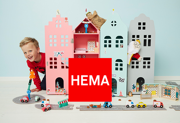 Ohne Stress bestellen | Gratis Retoure bei HEMA mit dem Rabattcode sichern