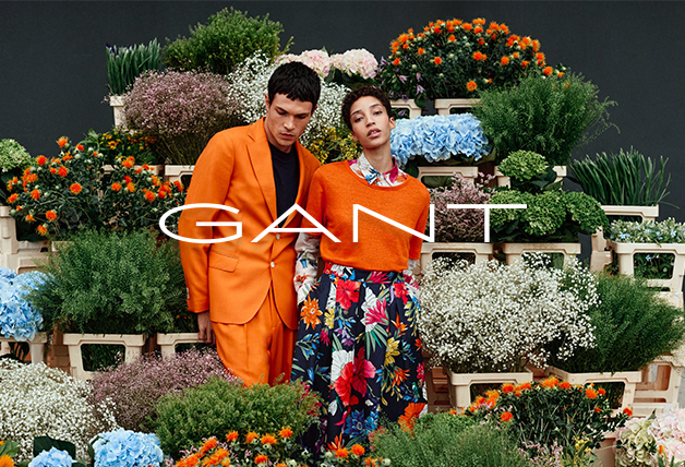 Get Up to 50% Off Sale with GANT Discount