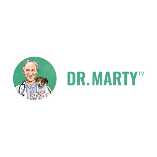 Dr. Marty Pets logo