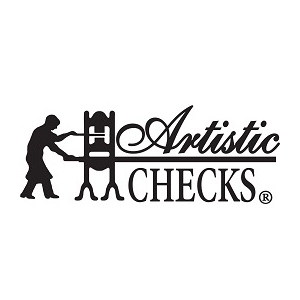 Artistic Checks logo