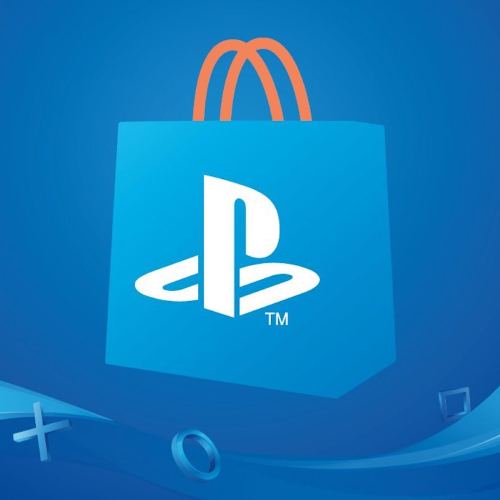PlayStation Store logo