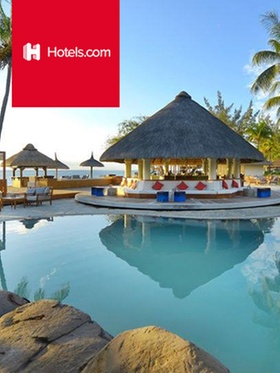 Hotels.com - 20% de réduction