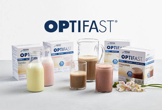 25% Off | Save on First Orders with Newsletter Sign-ups at Optifast