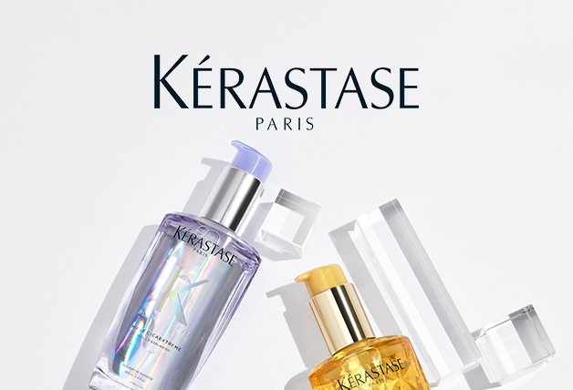 Get Free Gifts When You Buy Two or More Products | Kerastase Promo