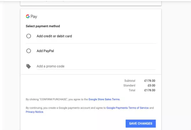 Google Home VC UK Promo Code