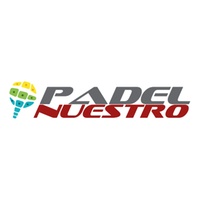 Padel Nuestro - Logo