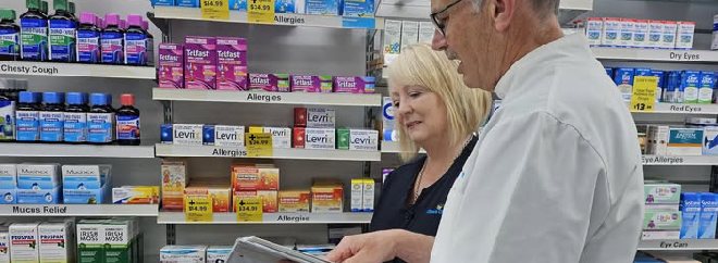 Independent Pharmacy Voucher Code